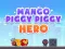 Mango Piggy Piggy Hero — δωρεάν online παιχνίδι