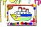 Boats Coloring Book — δωρεάν online παιχνίδι