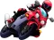 Cartoon Motorcycles Puzzle — δωρεάν online παιχνίδι