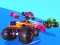 Fall Cars Ultimate Knockout Race — δωρεάν online παιχνίδι