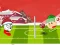 Santa winter head soccer — δωρεάν online παιχνίδι