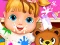 Lina Babysitter — δωρεάν online παιχνίδι