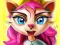 Cat Rope — δωρεάν online παιχνίδι