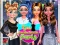 Girls Razzle Dazzle Party — δωρεάν online παιχνίδι