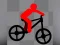 Stickman Bike Runner — δωρεάν online παιχνίδι