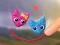 Love Cats Rope — δωρεάν online παιχνίδι