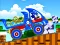 Sonic Truck — δωρεάν online παιχνίδι