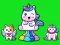 Unicorns Jumper — δωρεάν online παιχνίδι