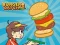 Burger Catch — δωρεάν online παιχνίδι
