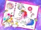 Fabulous Cute Unicorn Coloring Book — δωρεάν online παιχνίδι