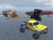 Xtreme Offroad Truck 4x4 Demolition Derby — δωρεάν online παιχνίδι