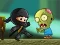 Ninja Kid Vs Zombies — δωρεάν online παιχνίδι