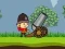 Cannons and Soldiers mountain offense — δωρεάν online παιχνίδι