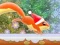 Nut Rush 3 Snow Scramble — δωρεάν online παιχνίδι