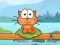 Cat Around the World Alpine Lakes — δωρεάν online παιχνίδι
