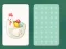 Easter Card Match — δωρεάν online παιχνίδι