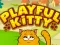 Playful Kitty — δωρεάν online παιχνίδι