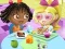 Slacking game Cafeteria — δωρεάν online παιχνίδι