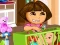 Dora Baby Caring Slacking — δωρεάν online παιχνίδι