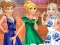 Princesses Party Marathon — δωρεάν online παιχνίδι