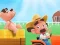 Atom & Quark Farm Fever — δωρεάν online παιχνίδι