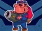 Captain May-Ham vs The Bunny Invaders — δωρεάν online παιχνίδι