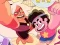 Steven Universe Spike Squad — δωρεάν online παιχνίδι