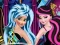 Princesses In Monster High — δωρεάν online παιχνίδι