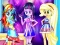 Equestria Girls High School Uniform — δωρεάν online παιχνίδι