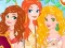 Princesses in Wonderland — δωρεάν online παιχνίδι