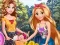 Princesses Bike Trip — δωρεάν online παιχνίδι