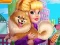Audrey Adopts a Puppy — δωρεάν online παιχνίδι