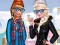 Winter Fashion Street Snap — δωρεάν online παιχνίδι