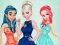 Princess At Fashion Week — δωρεάν online παιχνίδι