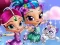 Shimmer and Shine Dress up — δωρεάν online παιχνίδι