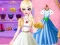 Elsa Dress Style Attempt — δωρεάν online παιχνίδι