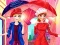Elsa And Anna Paris Shopping — δωρεάν online παιχνίδι