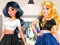 Princesses Open Art Gallery — δωρεάν online παιχνίδι