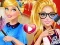 Cinderella And Barbie Teen Rivalry — δωρεάν online παιχνίδι