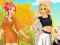 Princesses Street Fashion Shopping — δωρεάν online παιχνίδι