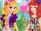 Princesses Spring Funfair — δωρεάν online παιχνίδι