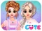 Princess Pastel Fashion — δωρεάν online παιχνίδι