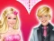 Barbies Secret Crush — δωρεάν online παιχνίδι