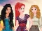 Art College Classes for Princess — δωρεάν online παιχνίδι