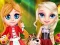 Little Elsa In Red Hood — δωρεάν online παιχνίδι