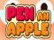 Pen an apple — δωρεάν online παιχνίδι
