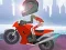 Uphill Motocross Race — δωρεάν online παιχνίδι