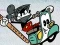 Mickey Delivery Dash — δωρεάν online παιχνίδι