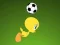 Looney Tunes Floating Futbol — δωρεάν online παιχνίδι