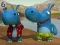 The Happos Family Help the Happos — δωρεάν online παιχνίδι